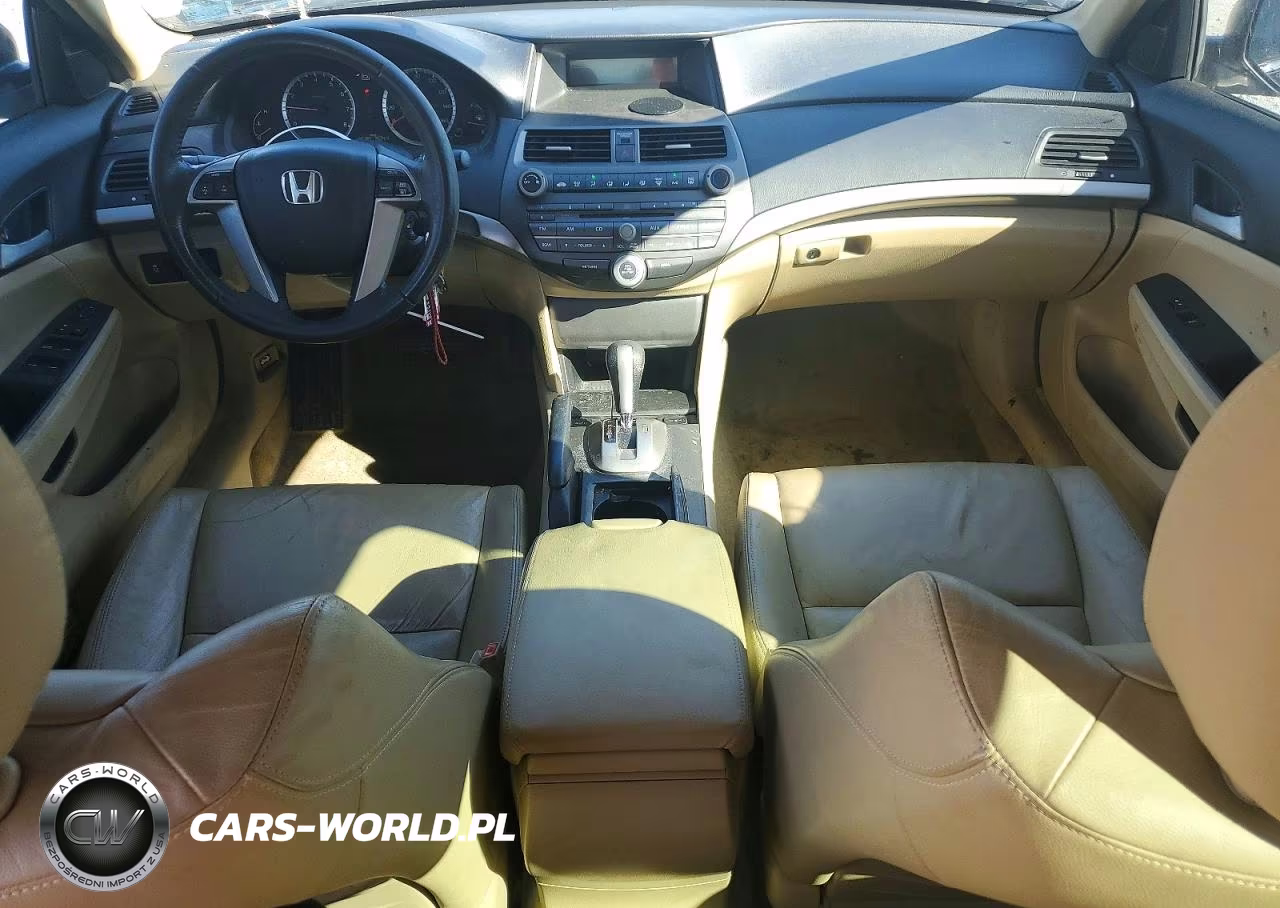2012 Honda Accord Se VIN:1HGCP2F63CA207370 - 8