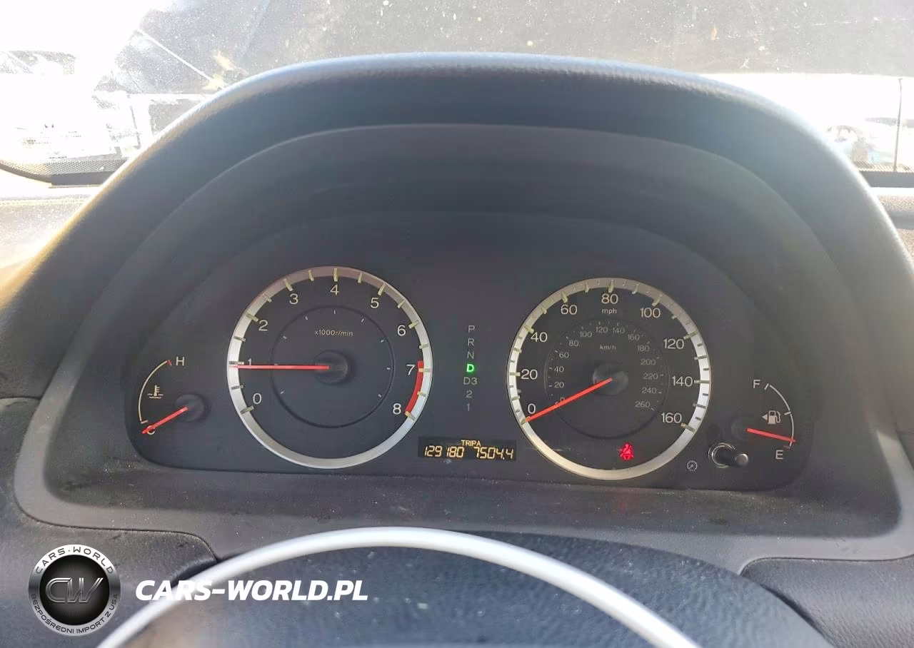 2012 Honda Accord Se VIN:1HGCP2F63CA207370 - 9