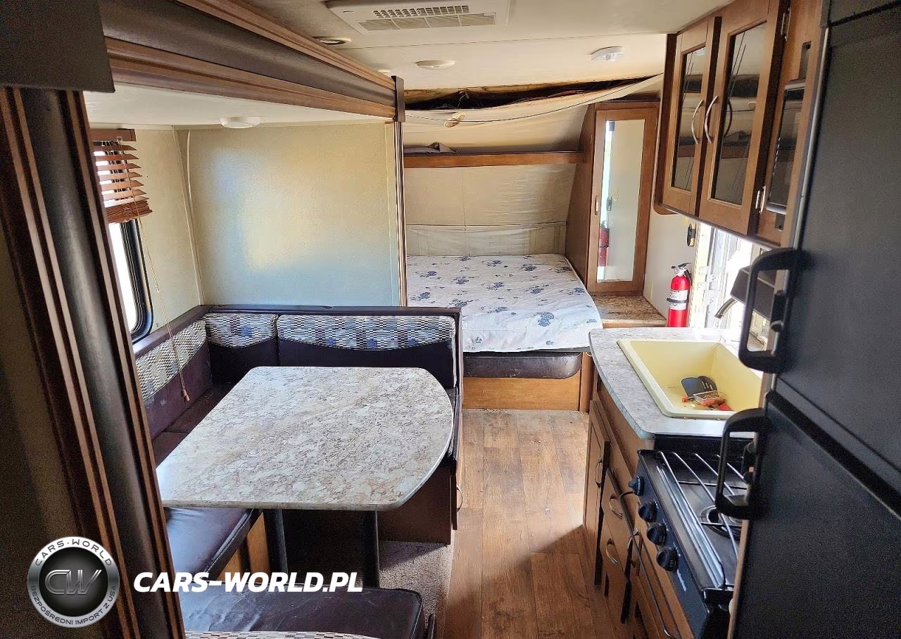 2017 Forest River 5X8 Trailers VIN:4X4TWDY20H7356793 - 5