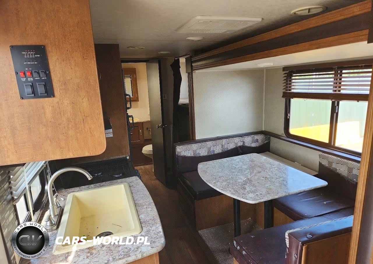 2017 Forest River 5X8 Trailers VIN:4X4TWDY20H7356793 - 6