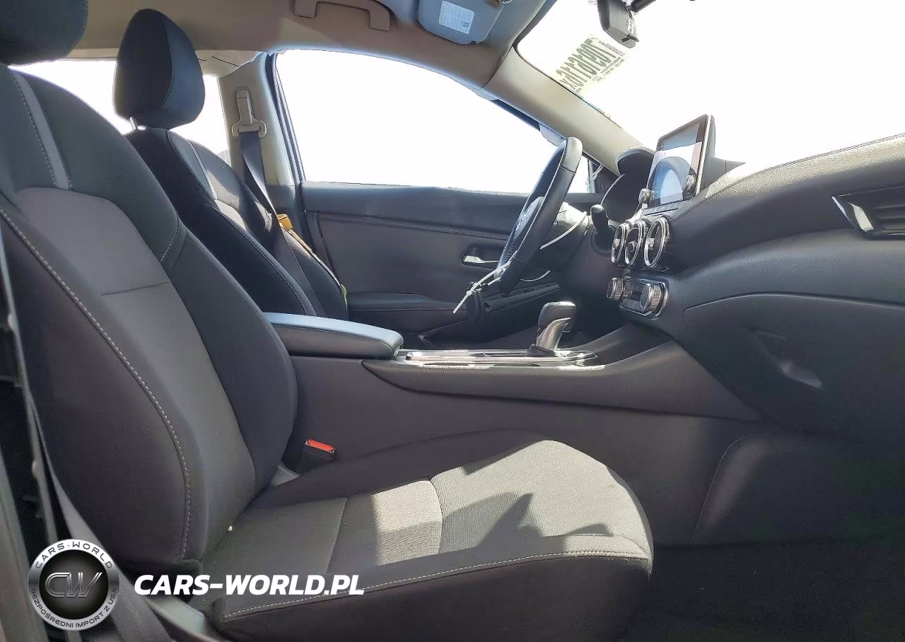 2022 Nissan Sentra Sv VIN:3N1AB8CV5NY291776 - 7