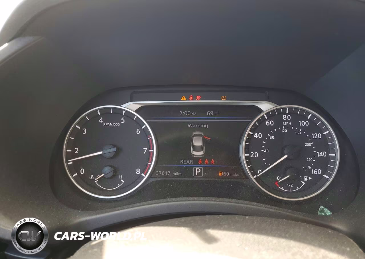 2022 Nissan Sentra Sv VIN:3N1AB8CV5NY291776 - 9