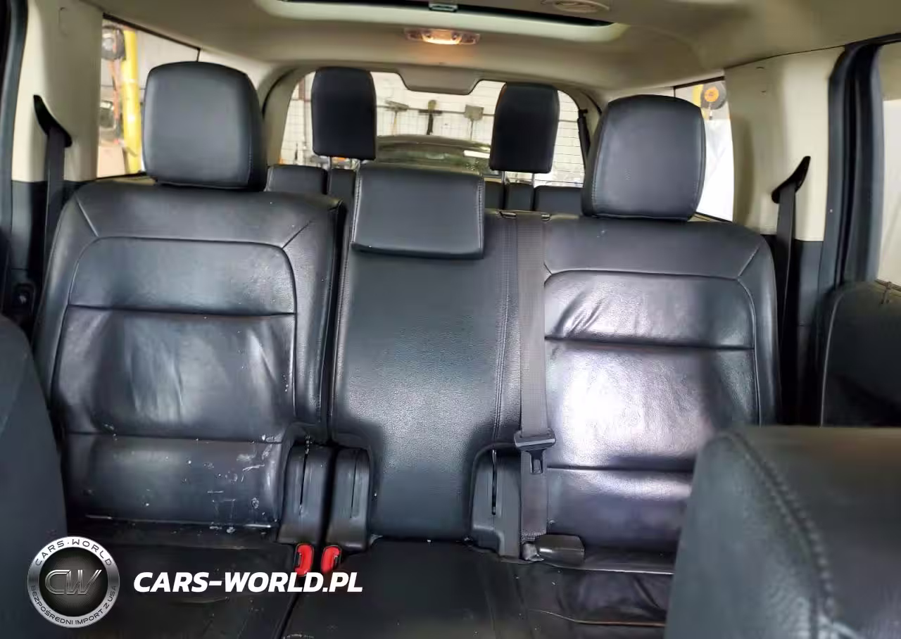 2015 Ford Flex Sel VIN:2FMHK6C86FBA20550 - 10