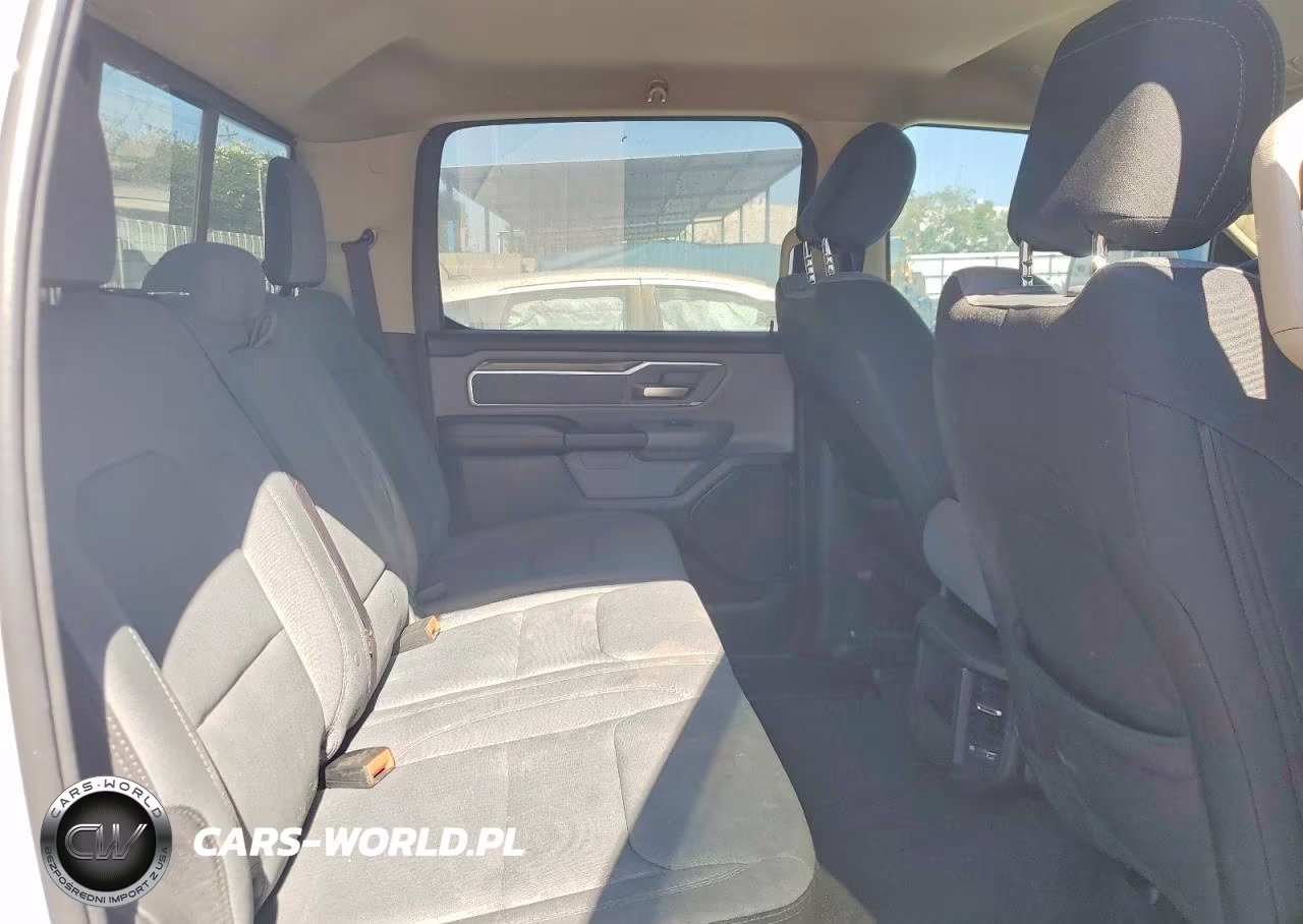 2020 Ram 1500 Big Horn-Lone Star VIN:1C6SRFFT9LN295603 - 10