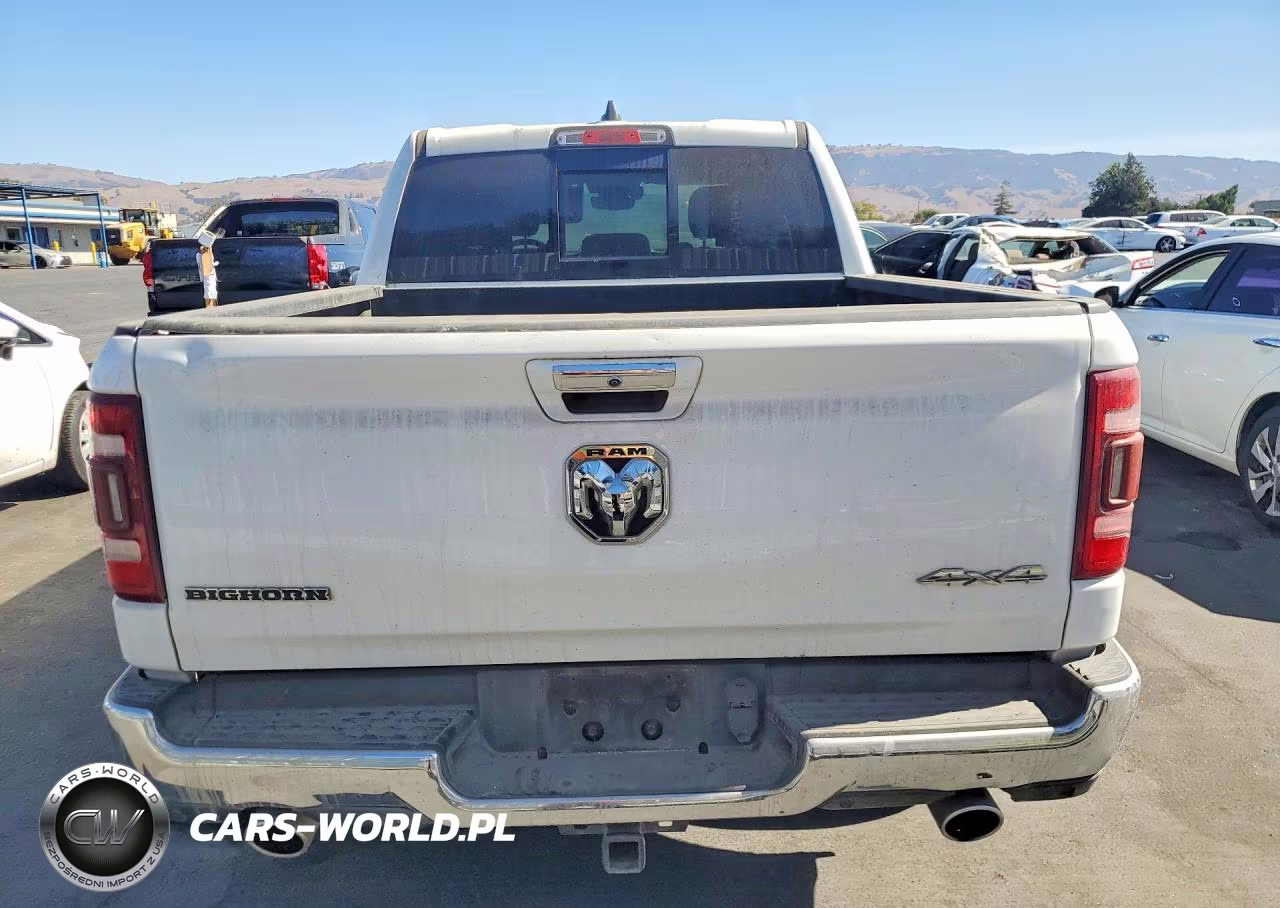 2020 Ram 1500 Big Horn-Lone Star VIN:1C6SRFFT9LN295603 - 6