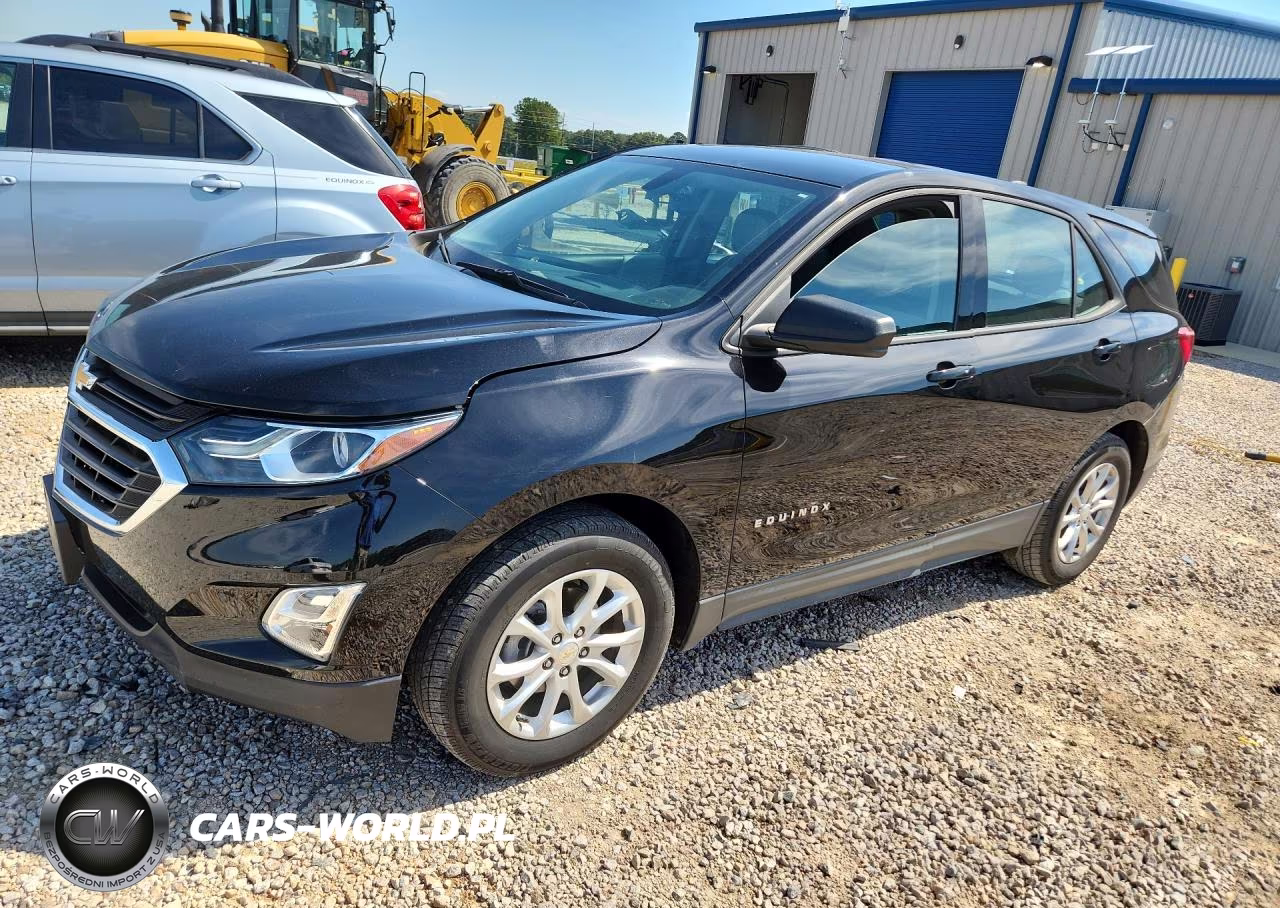 2019 Chevrolet Equinox Ls
