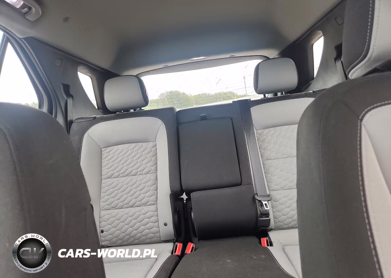2019 Chevrolet Equinox Ls VIN:2GNAXHEV8K6181448 - 10