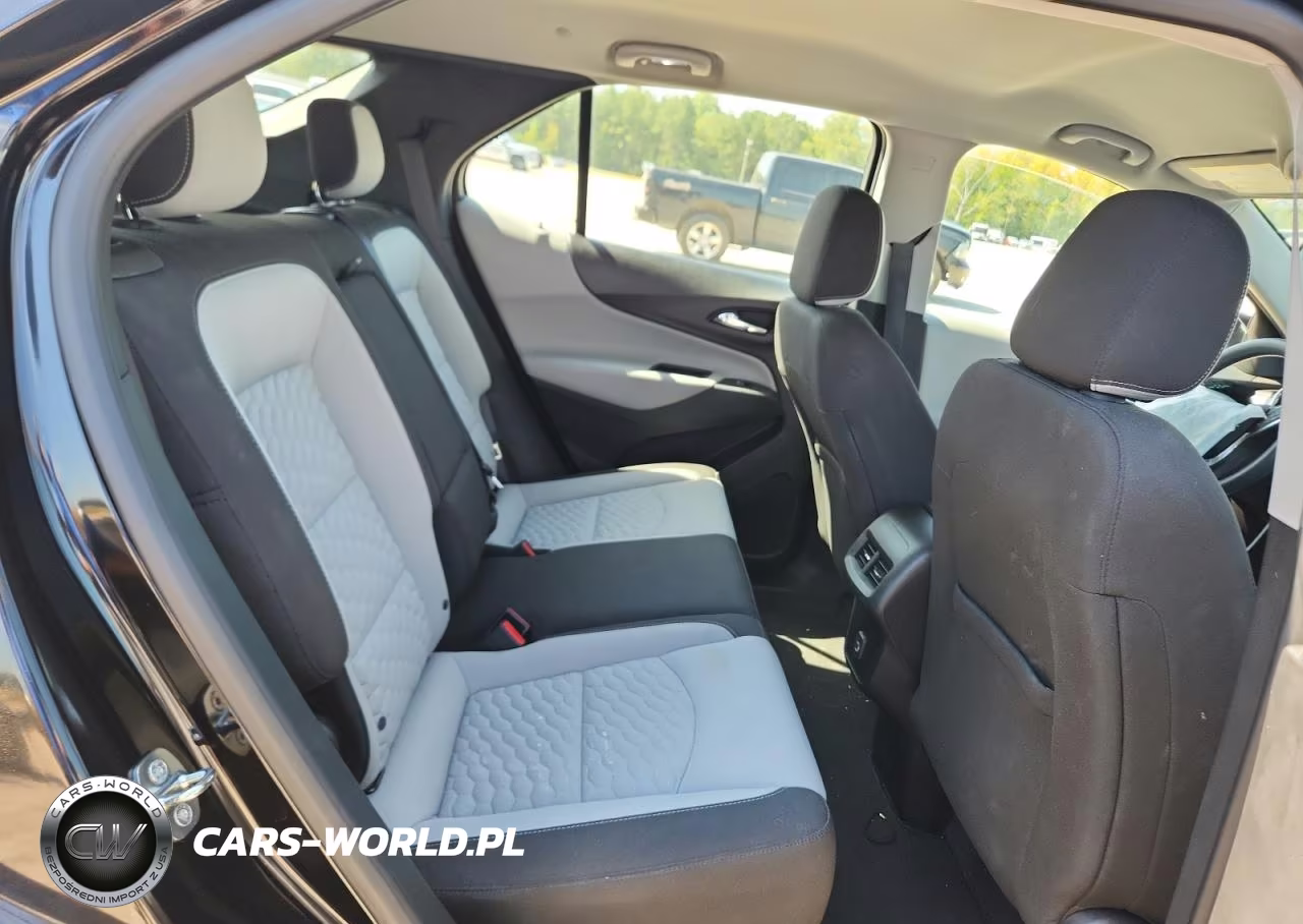2019 Chevrolet Equinox Ls VIN:2GNAXHEV8K6181448 - 11