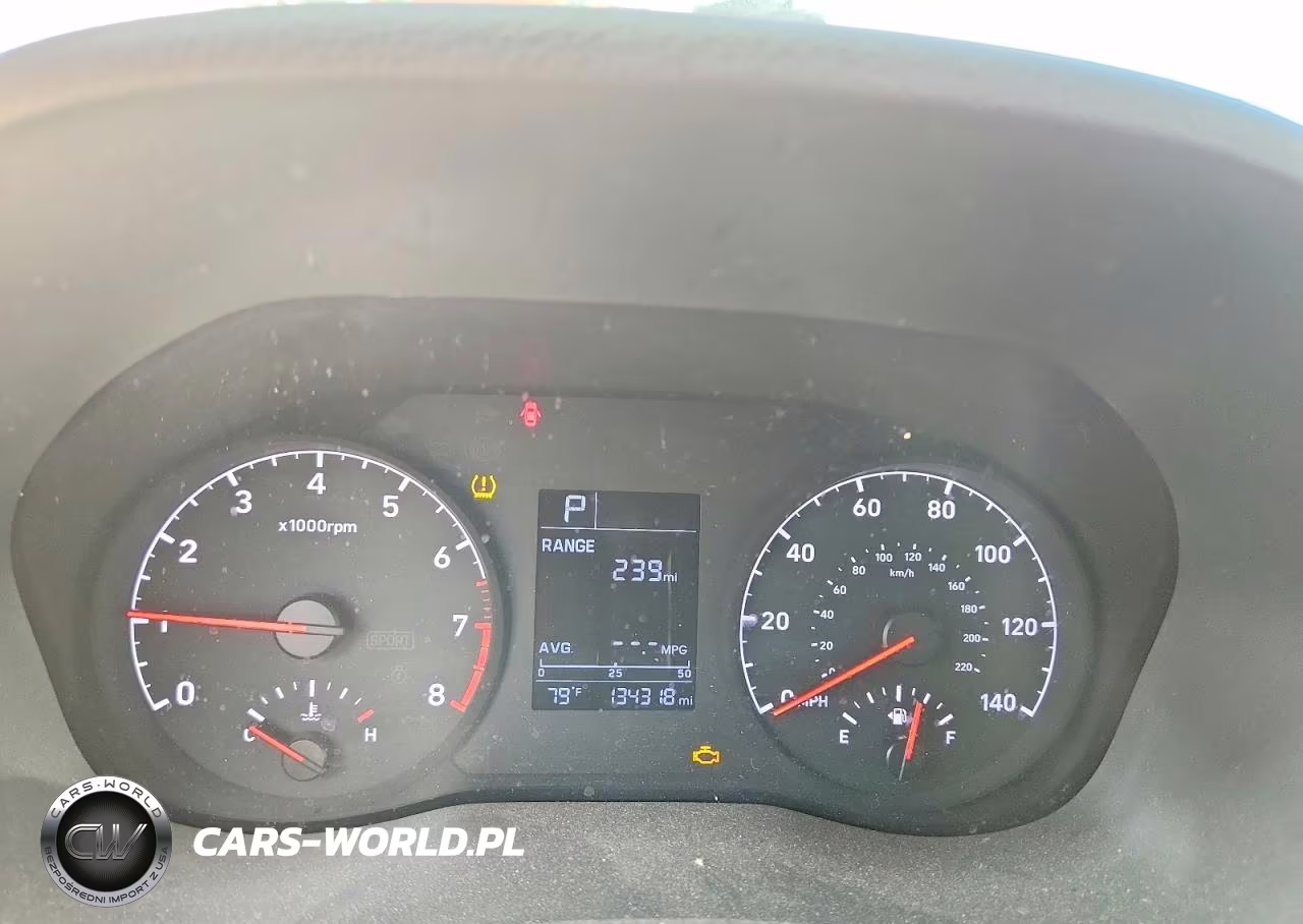 2022 Hyundai Accent Sel VIN:3KPC24A6XNE153744 - 9