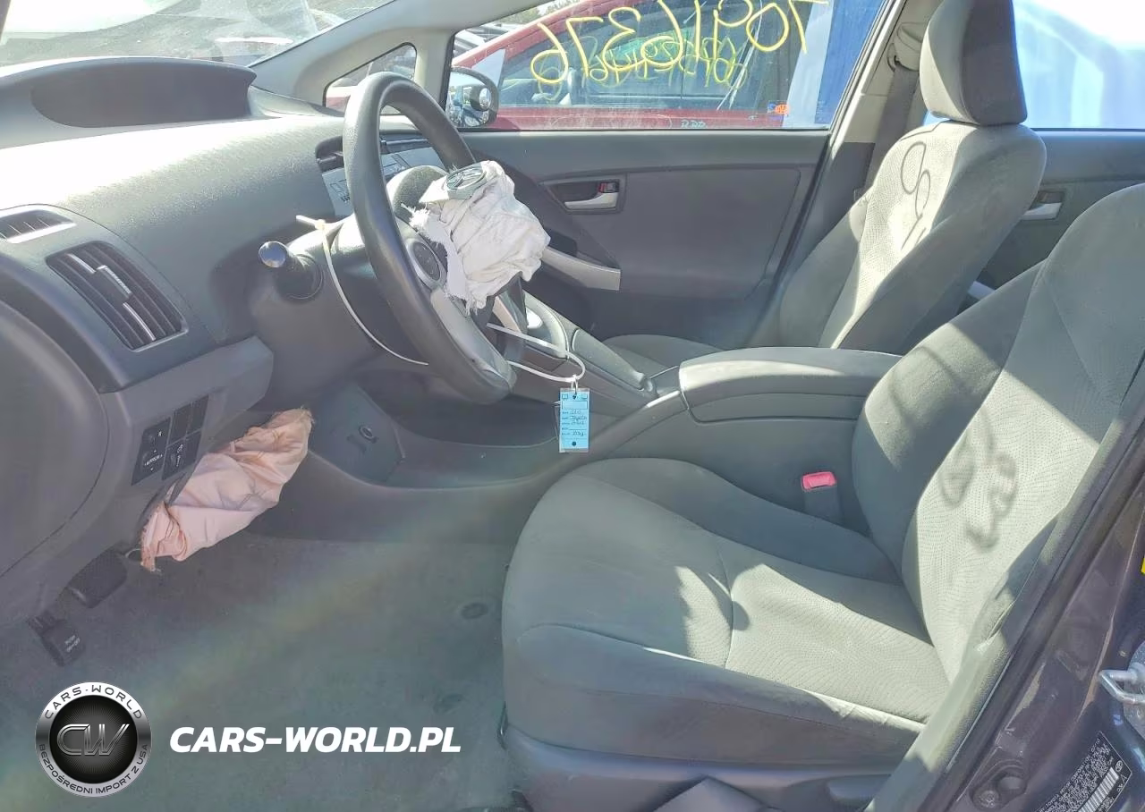 2010 Toyota Prius Iii VIN:JTDKN3DU0A0211838 - 7