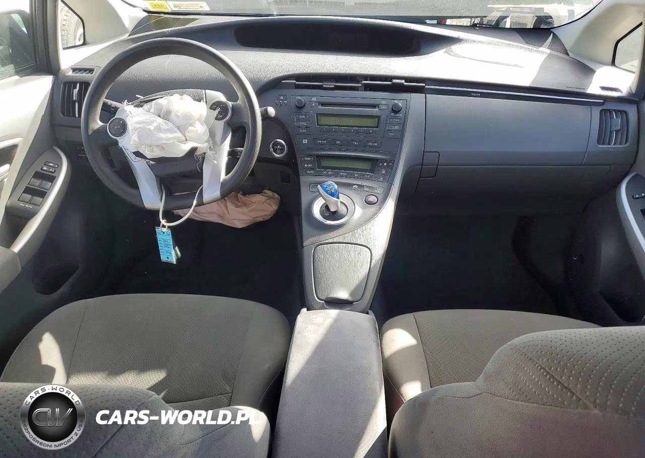2010 Toyota Prius Iii VIN:JTDKN3DU0A0211838 - 8