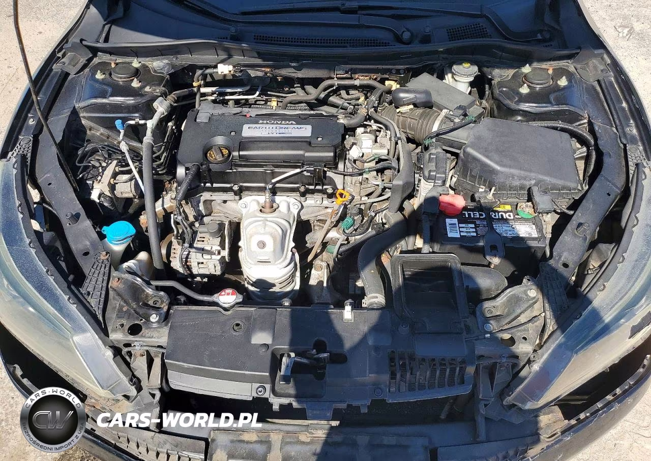 2013 Honda Accord Lx VIN:1HGCR2F30DA039477 - 11