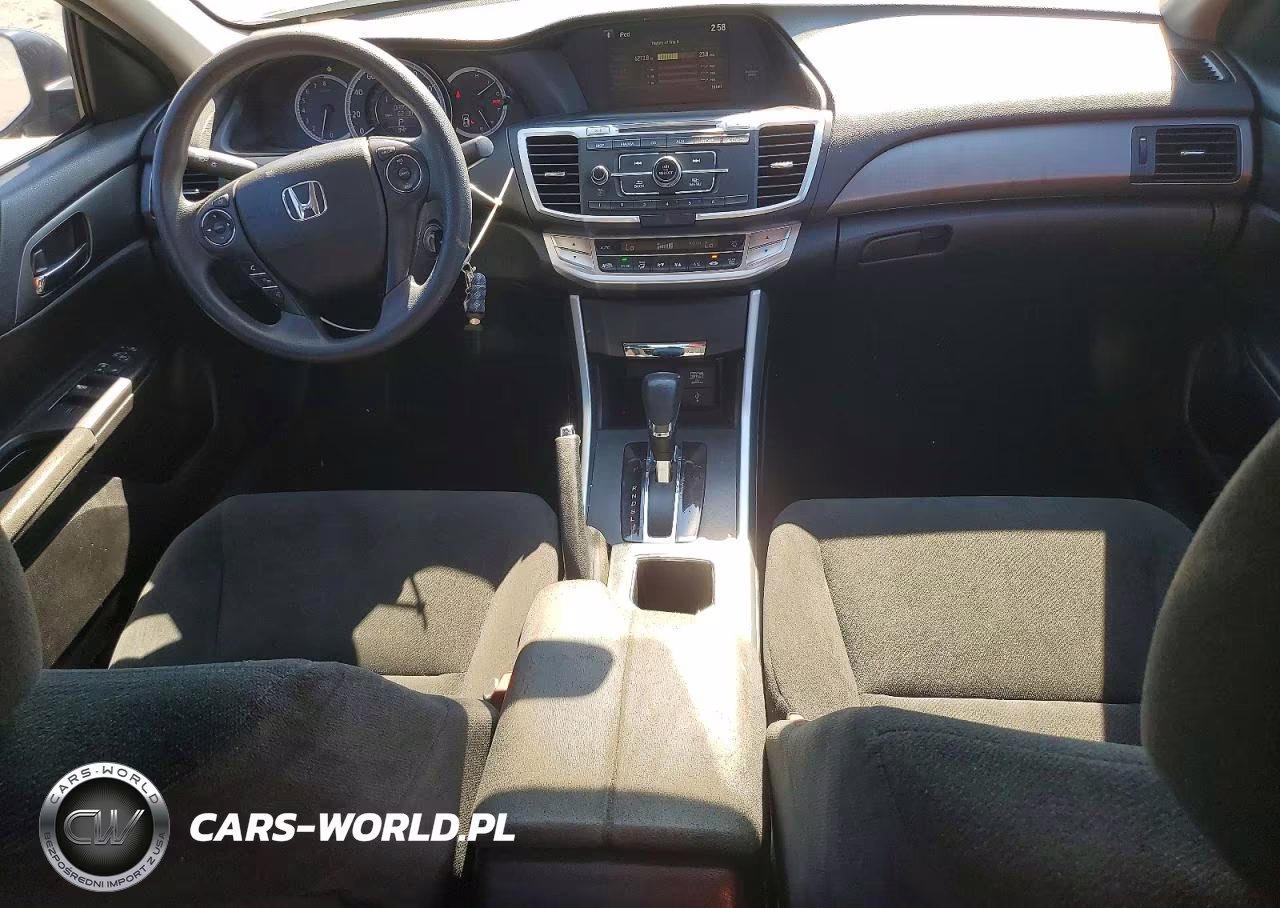 2013 Honda Accord Lx VIN:1HGCR2F30DA039477 - 8