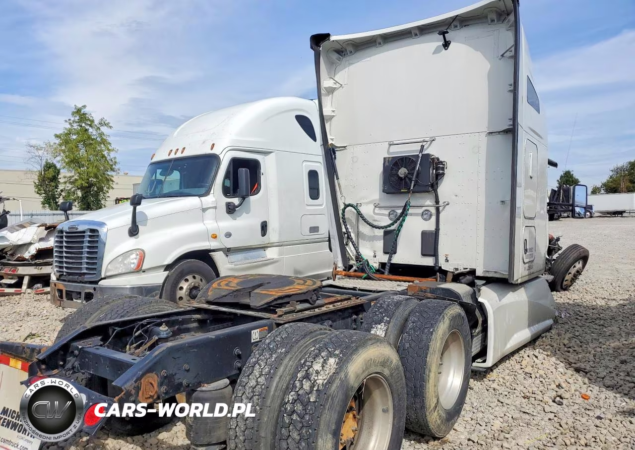 2020 Kenworth T680 Semi Truck VIN:1XKYD49X1LJ355454 - 3