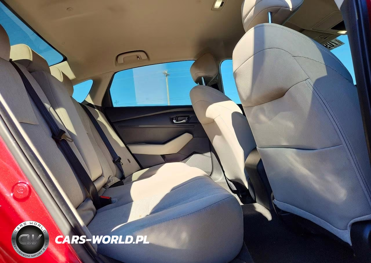 2024 HONDA ACCORD LX VIN:1HGCY1F24RA036707 - 10