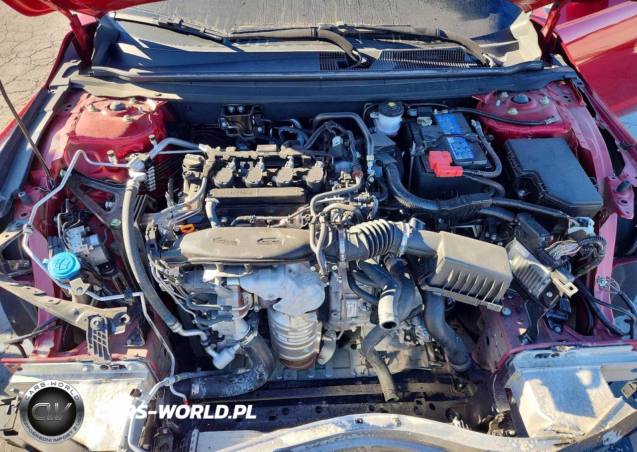 2024 HONDA ACCORD LX VIN:1HGCY1F24RA036707 - 11