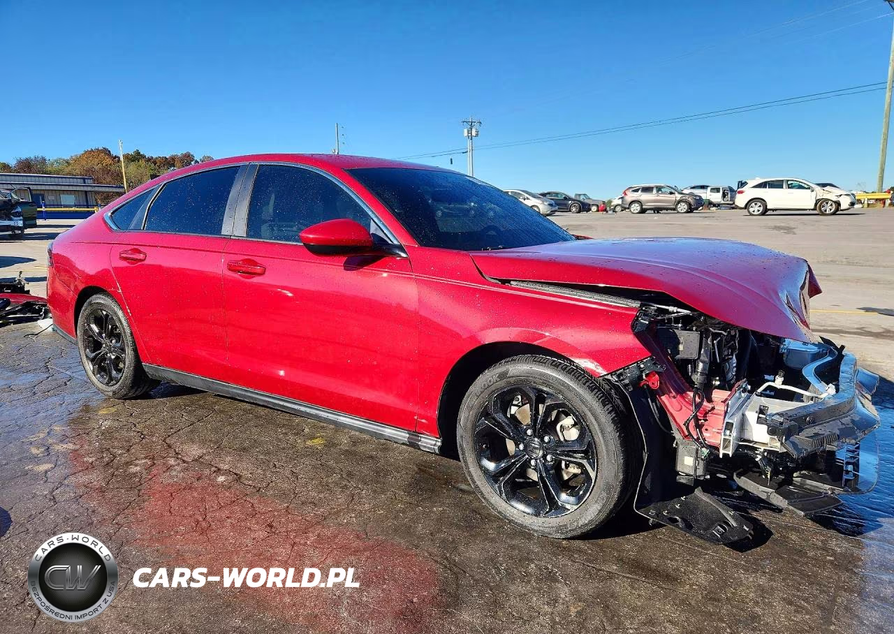 2024 HONDA ACCORD LX VIN:1HGCY1F24RA036707 - 4
