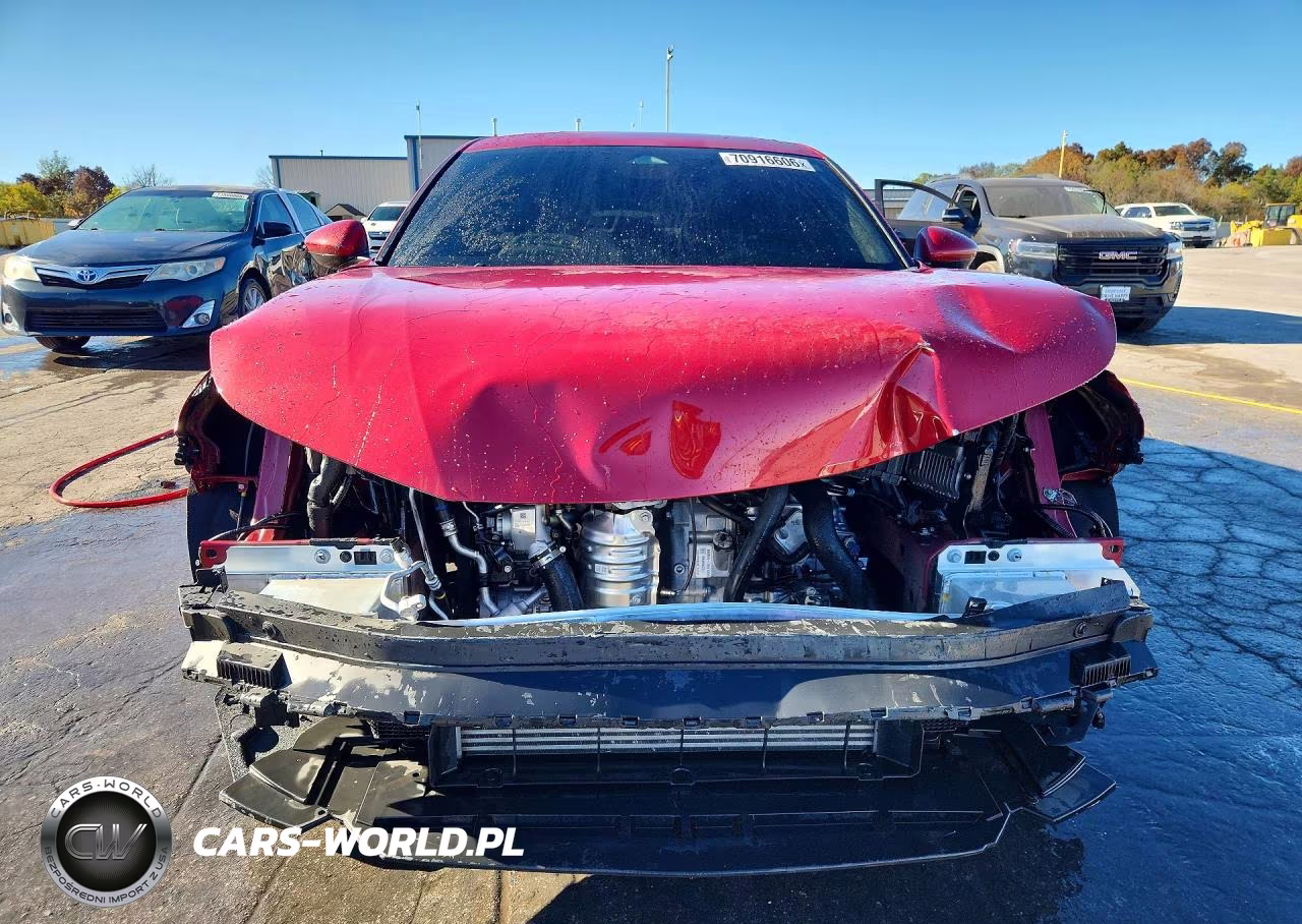 2024 HONDA ACCORD LX VIN:1HGCY1F24RA036707 - 5