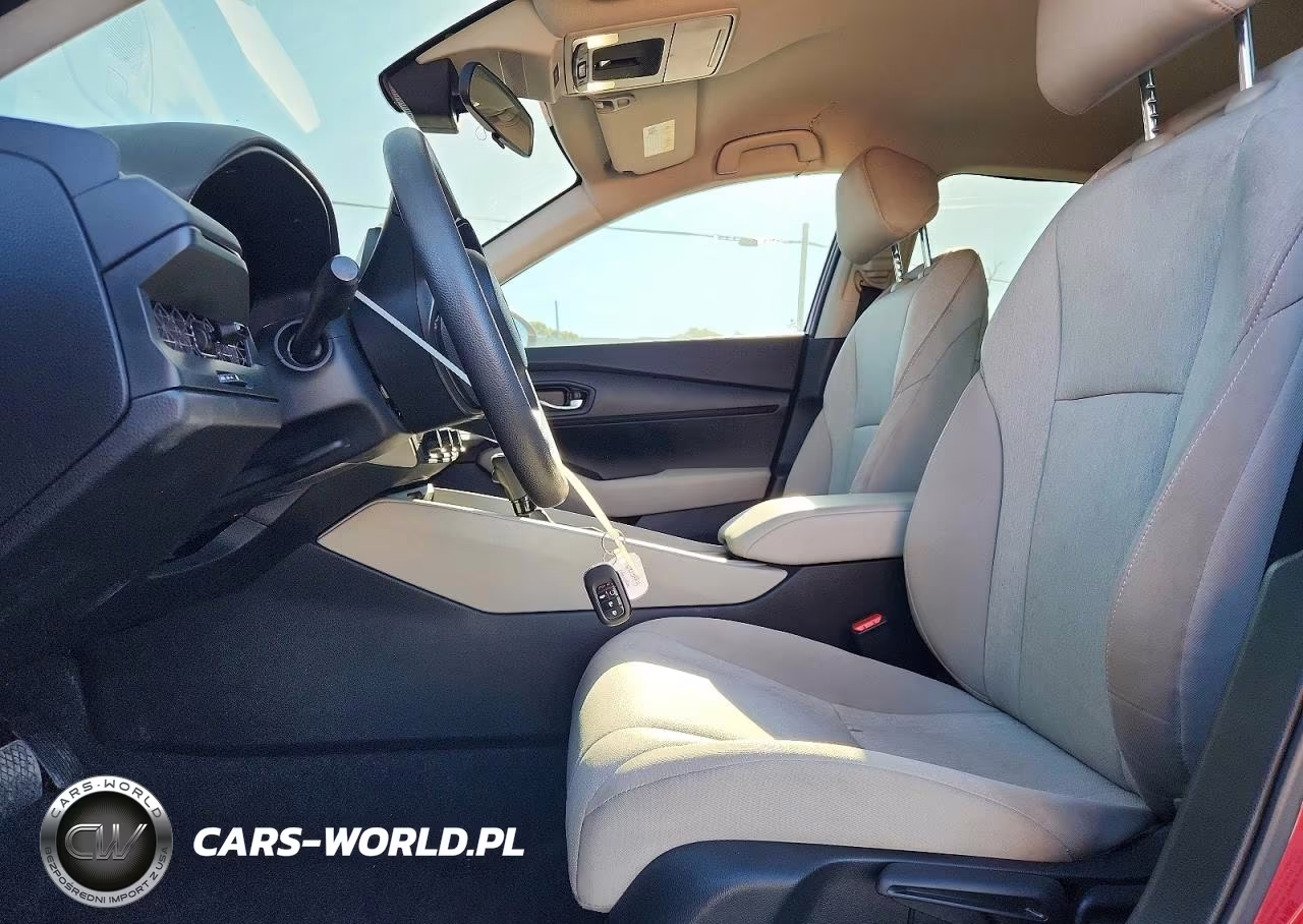 2024 HONDA ACCORD LX VIN:1HGCY1F24RA036707 - 7