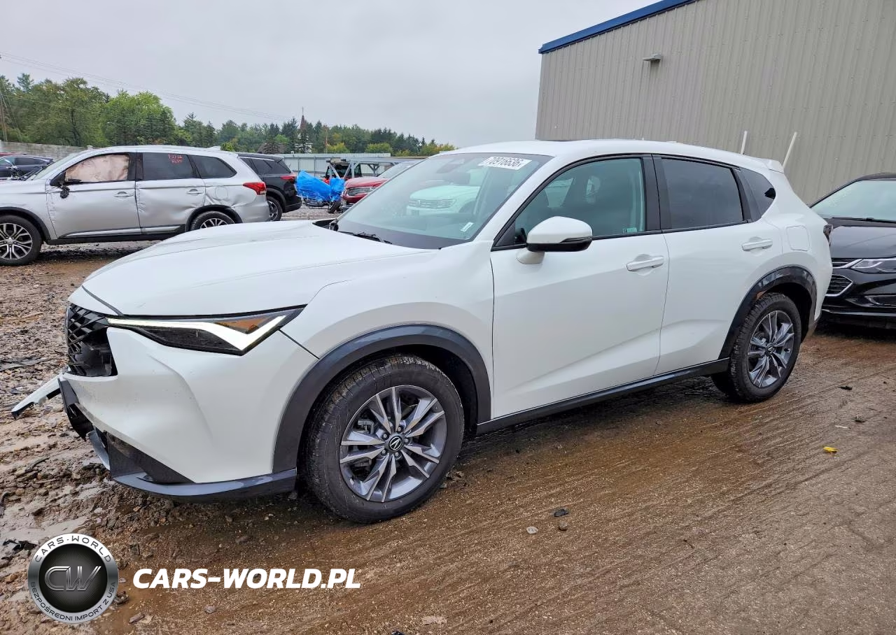 2026 Acura Adx