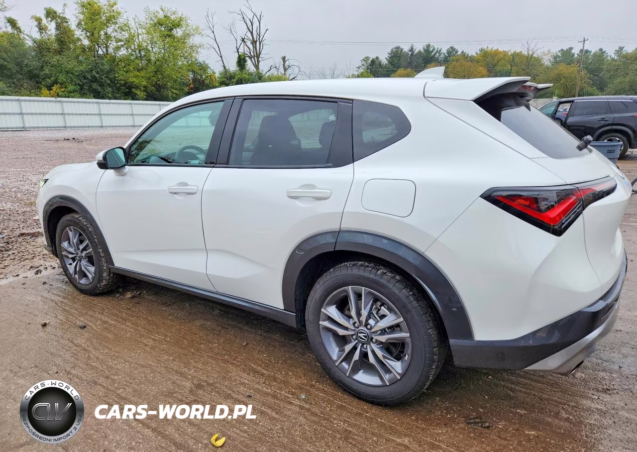 2026 Acura Adx VIN:3HDSA1H3XTM703728 - 2