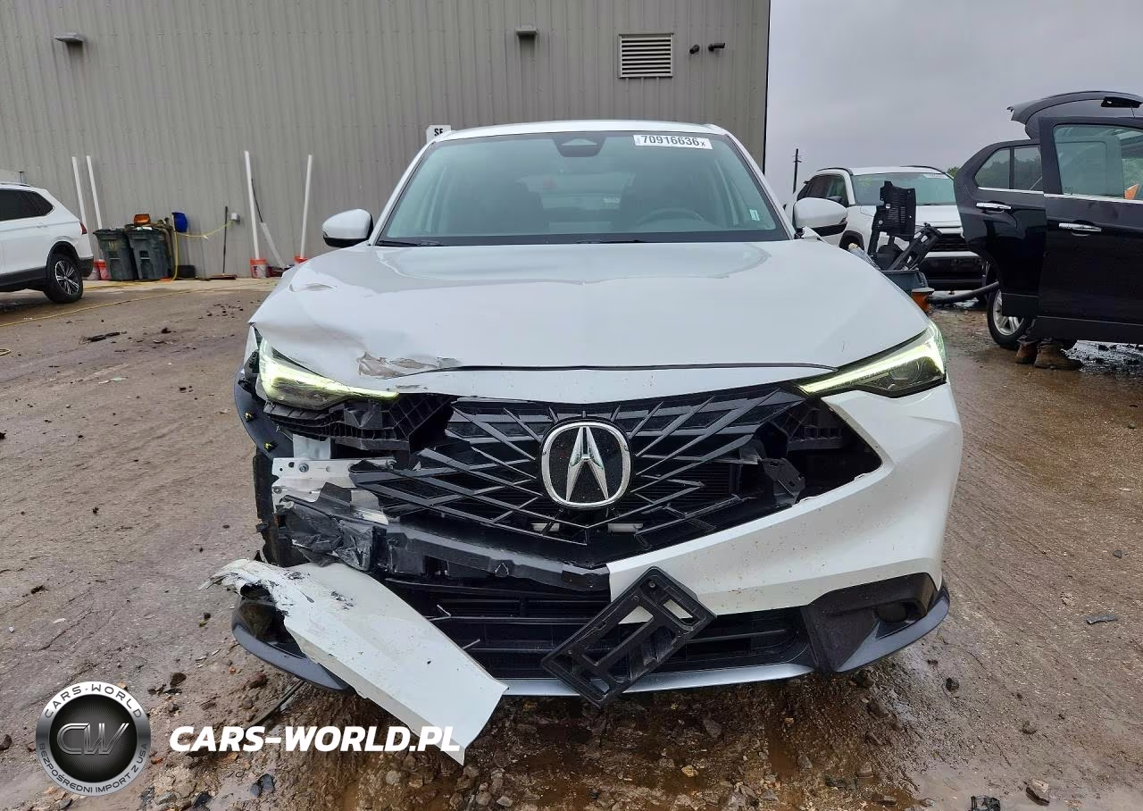 2026 Acura Adx VIN:3HDSA1H3XTM703728 - 5