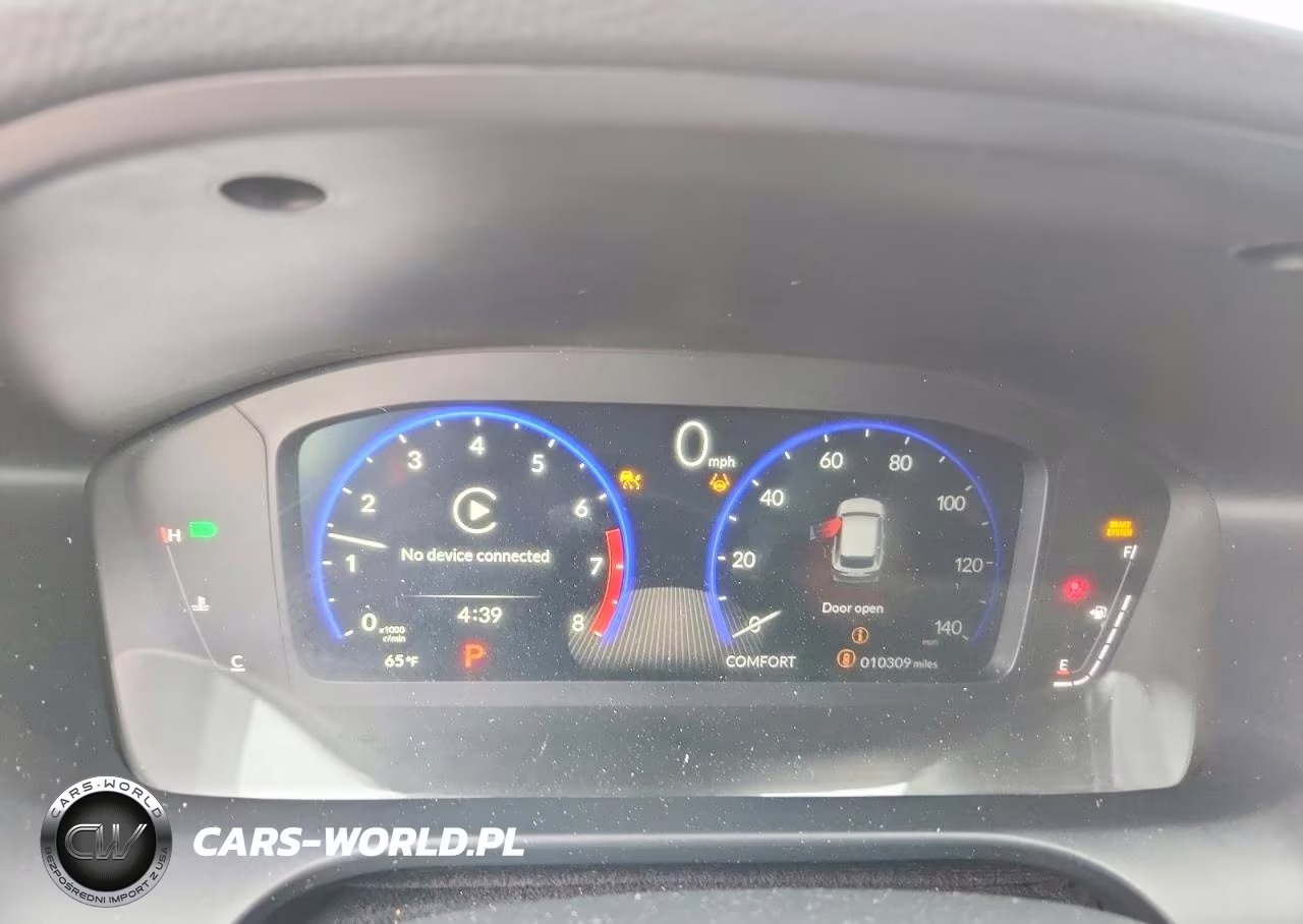 2026 Acura Adx VIN:3HDSA1H3XTM703728 - 9