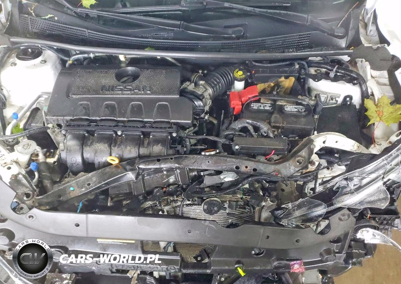 2017 Nissan Sentra Sv VIN:3N1AB7AP1HY227477 - 11