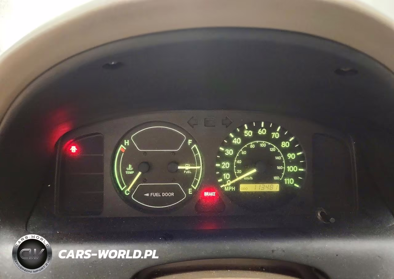 1999 Toyota Corolla Ve VIN:1NXBR12E8XZ183529 - 9