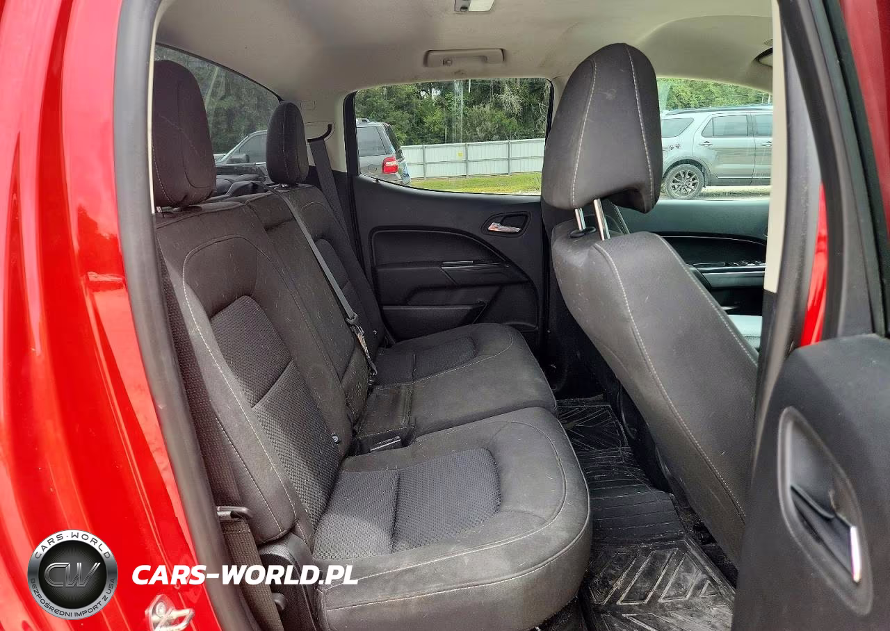 2020 Chevrolet Colorado Lt VIN:1GCGSCEN5L1199883 - 10
