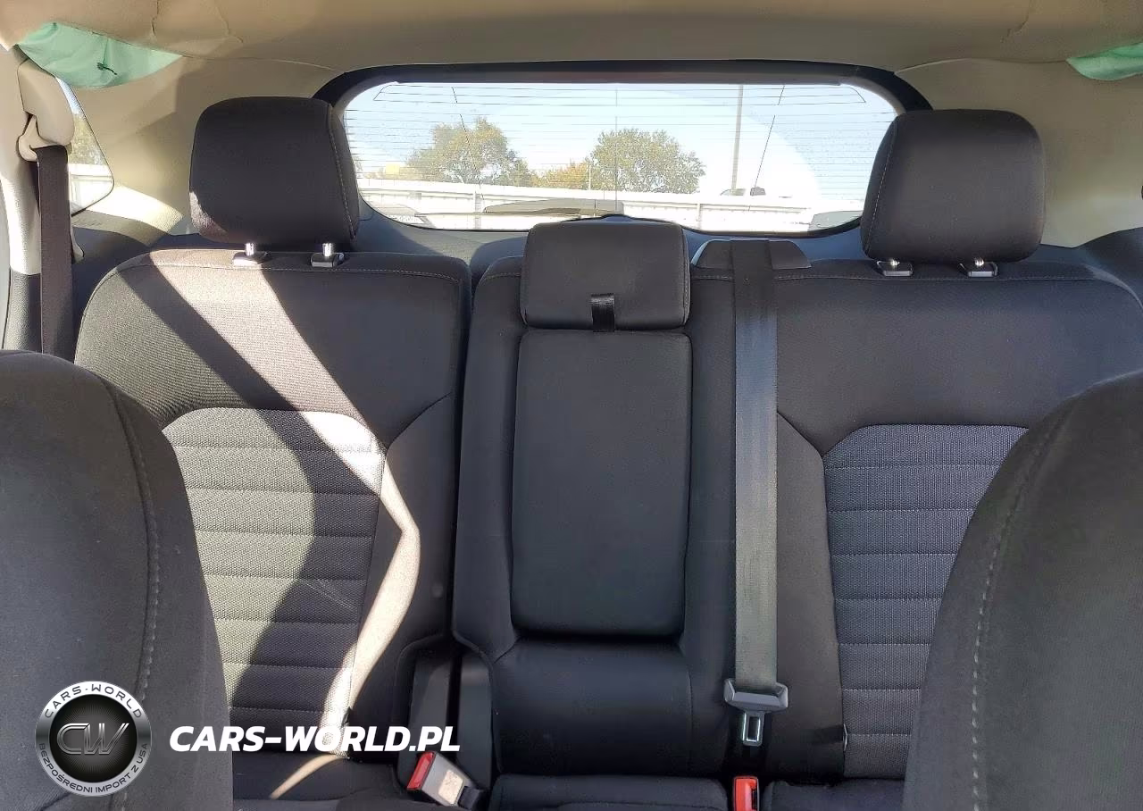 2022 Ford Edge Se VIN:2FMPK4G91NBA96212 - 10