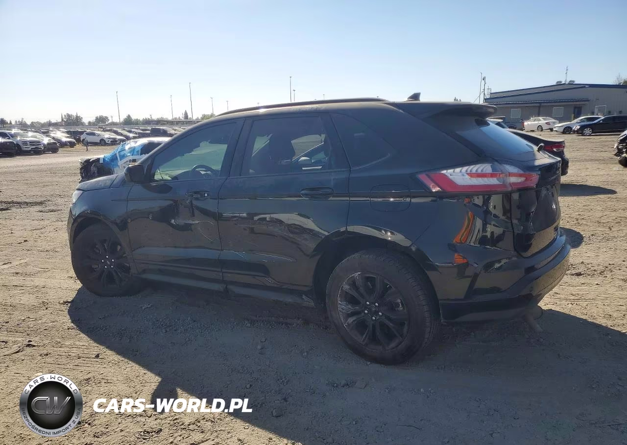 2022 Ford Edge Se VIN:2FMPK4G91NBA96212 - 2