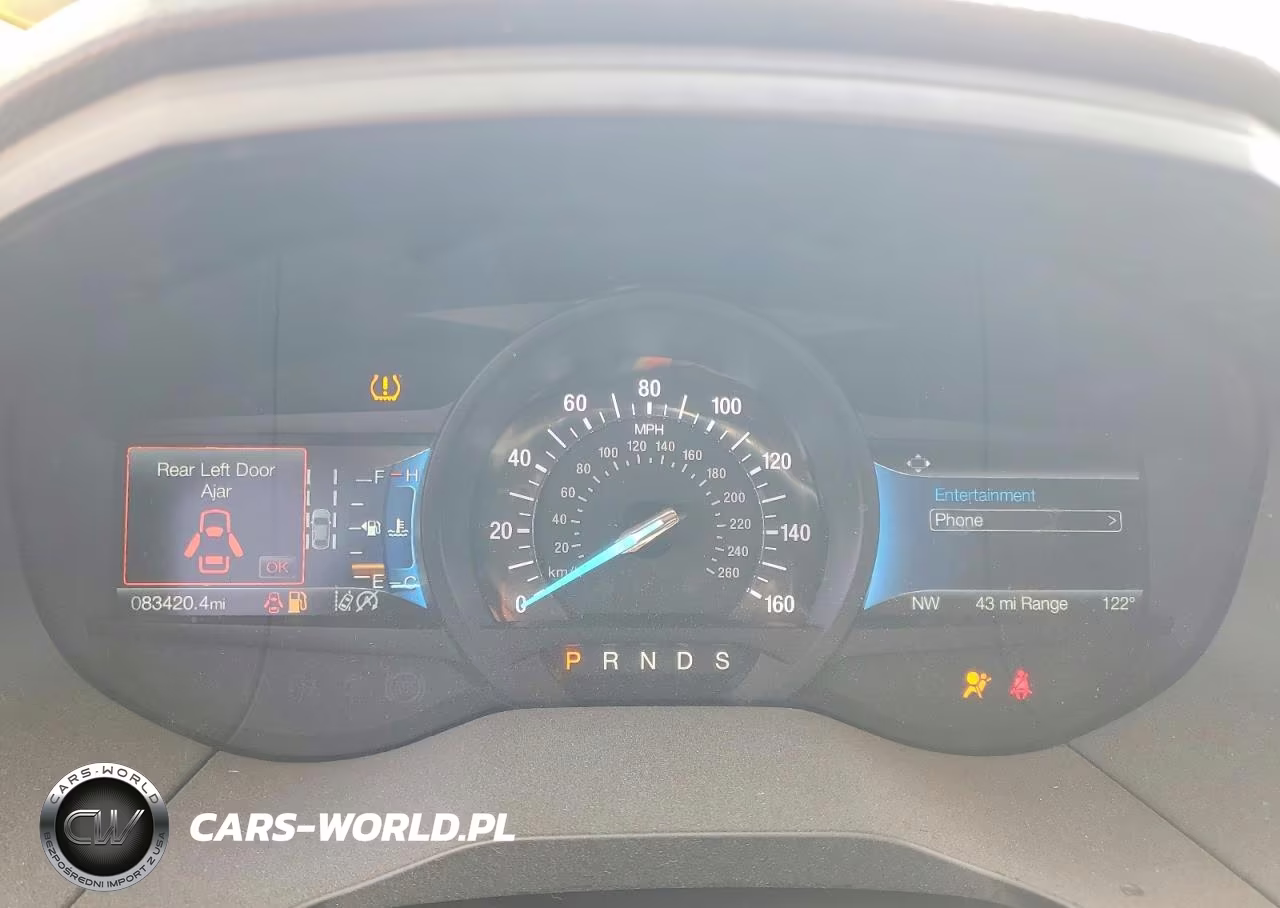 2022 Ford Edge Se VIN:2FMPK4G91NBA96212 - 9