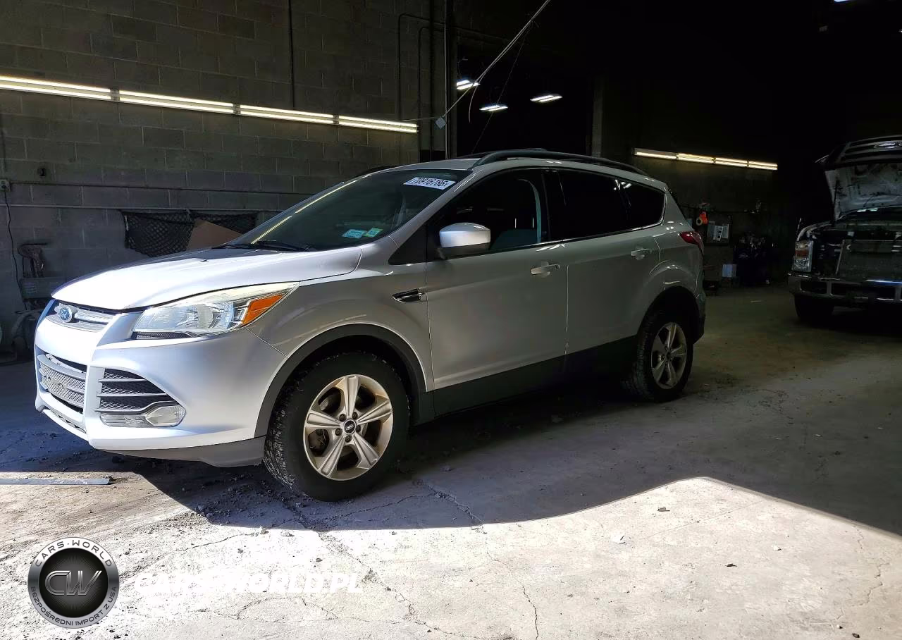 2013 Ford Escape Se