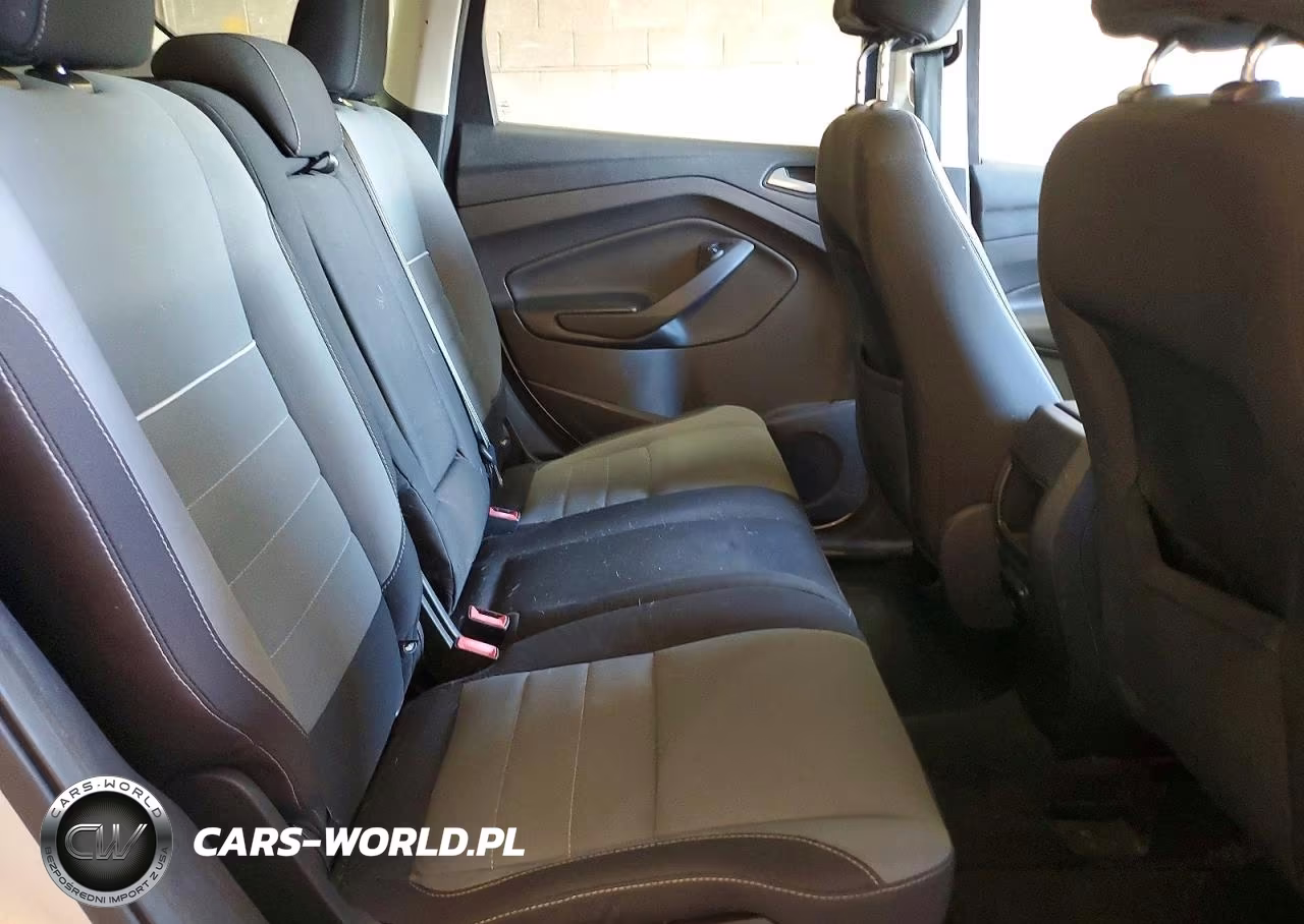 2013 Ford Escape Se VIN:1FMCU0GX6DUD34841 - 11