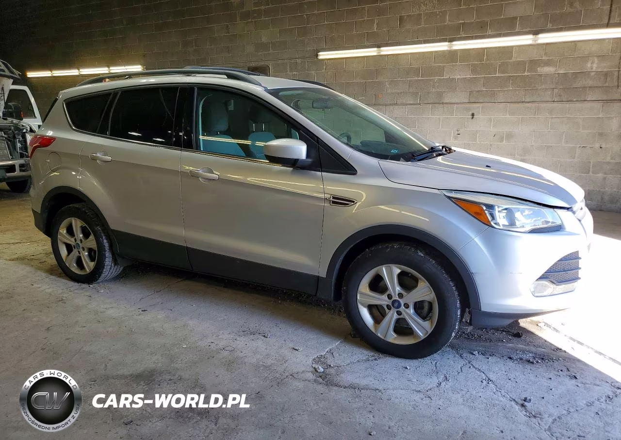 2013 Ford Escape Se VIN:1FMCU0GX6DUD34841 - 4