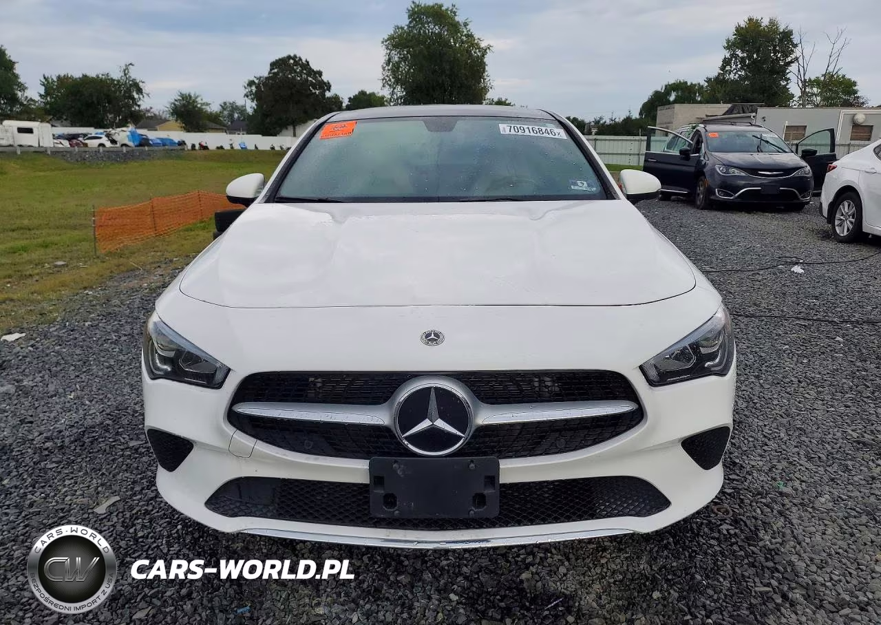 2020 Mercedes-Benz Cla 250 4Matic VIN:WDD5J4HB3LN030283 - 5