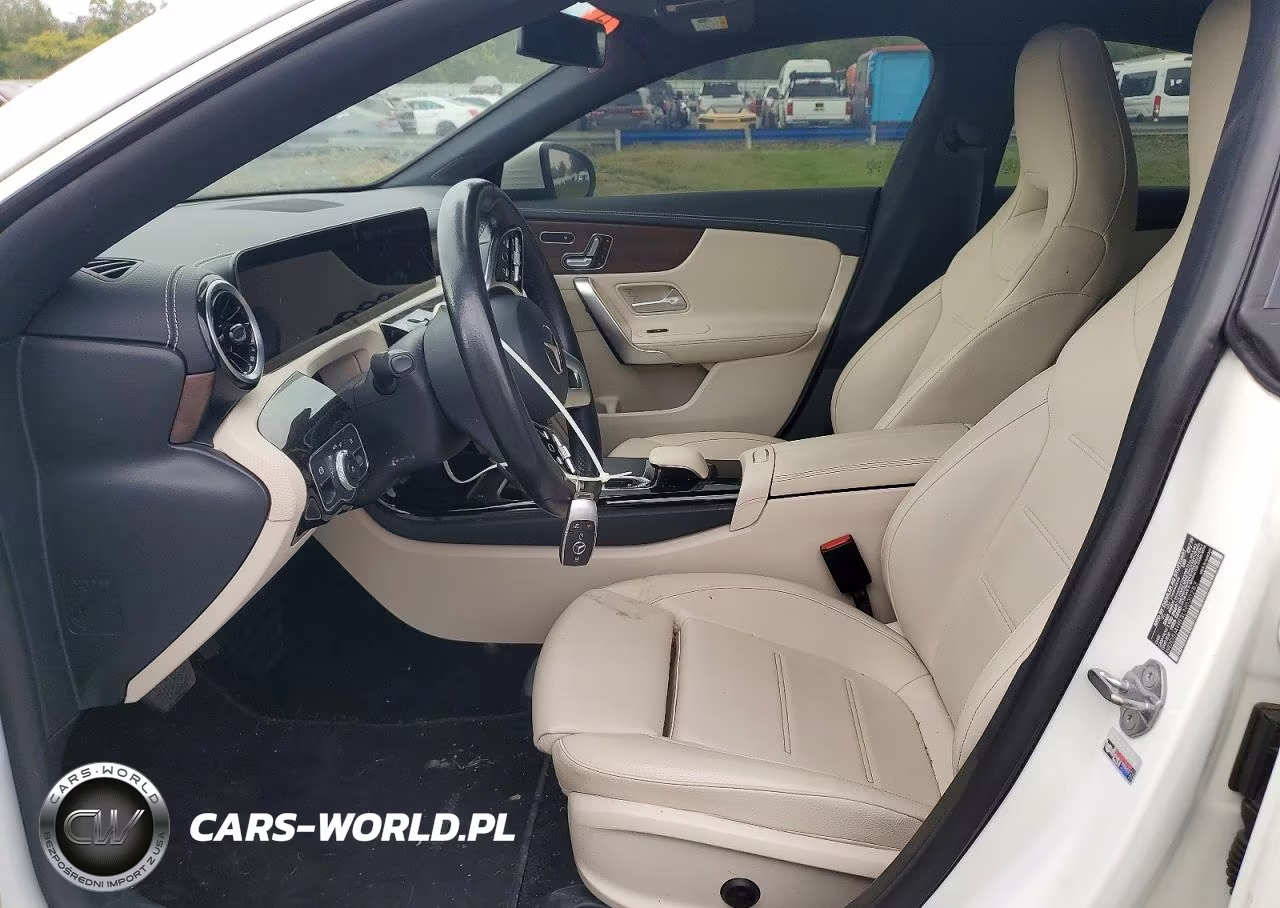 2020 Mercedes-Benz Cla 250 4Matic VIN:WDD5J4HB3LN030283 - 7