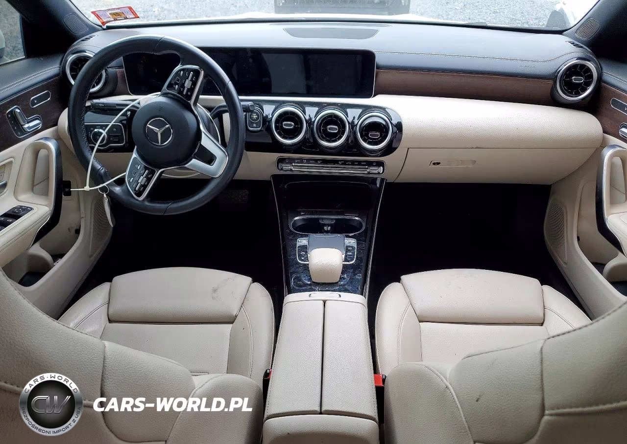 2020 Mercedes-Benz Cla 250 4Matic VIN:WDD5J4HB3LN030283 - 8