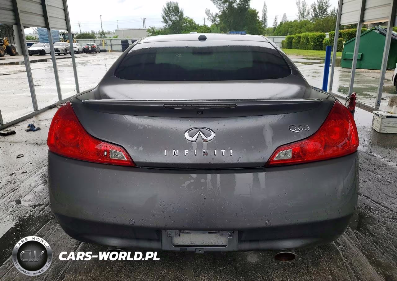 2014 Infiniti Q60 Coupe Journey VIN:JN1CV6EK0EM112988 - 6