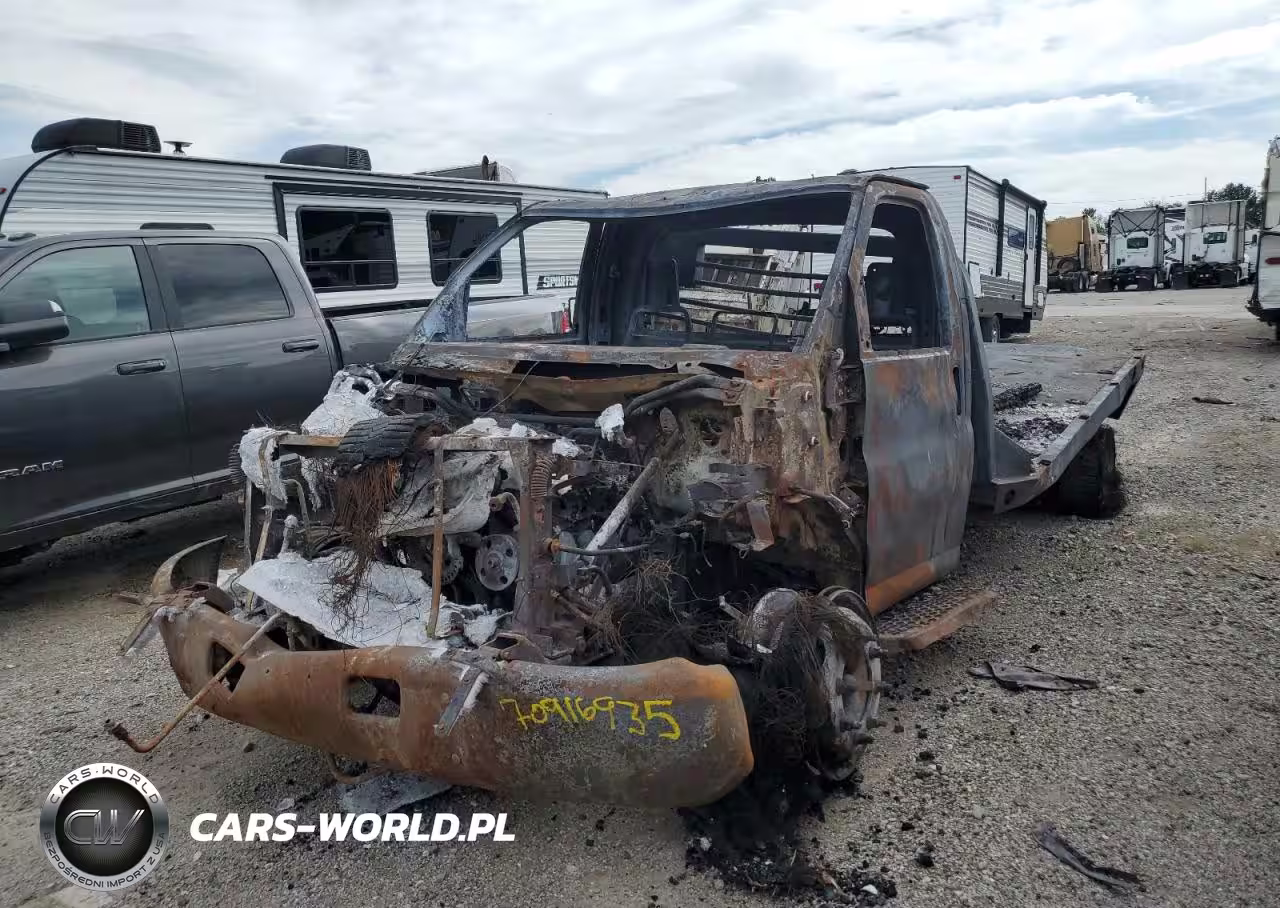 2006 GMC C5500 C5C042