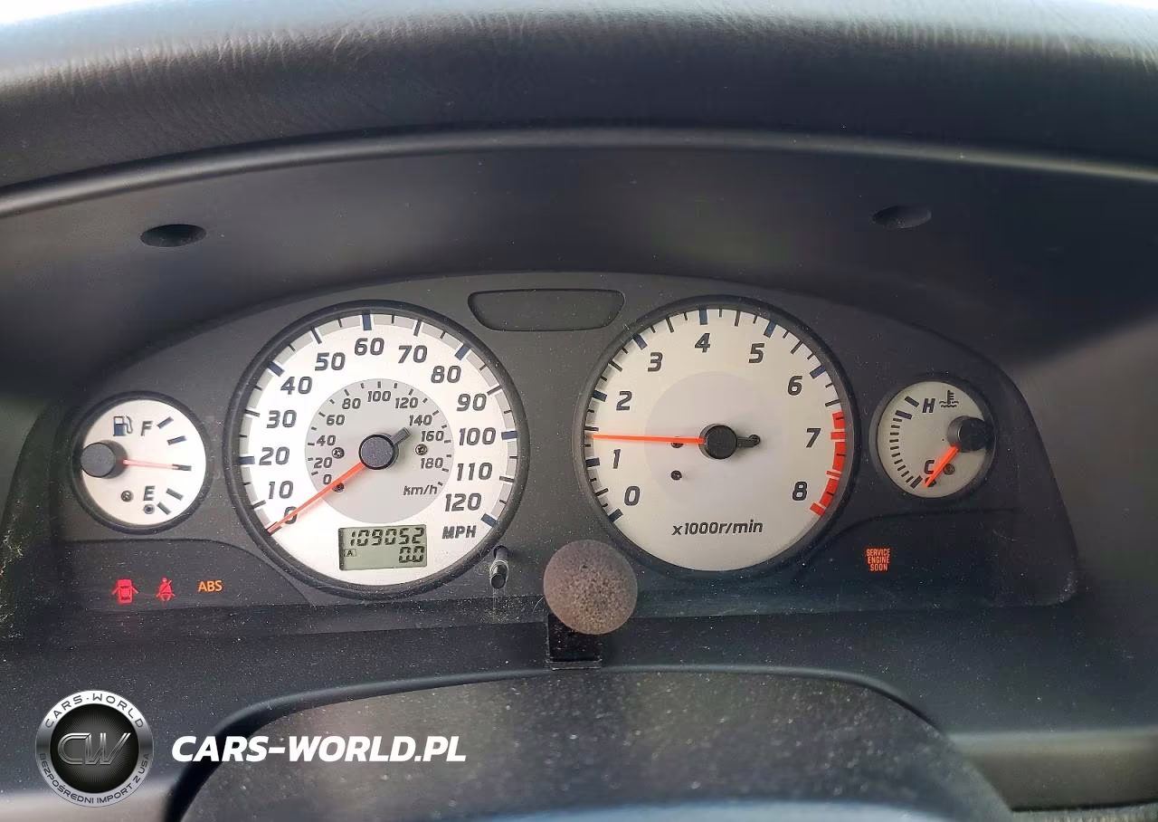 2001 Nissan Pathfinder Se VIN:JN8DR07Y31W532123 - 9