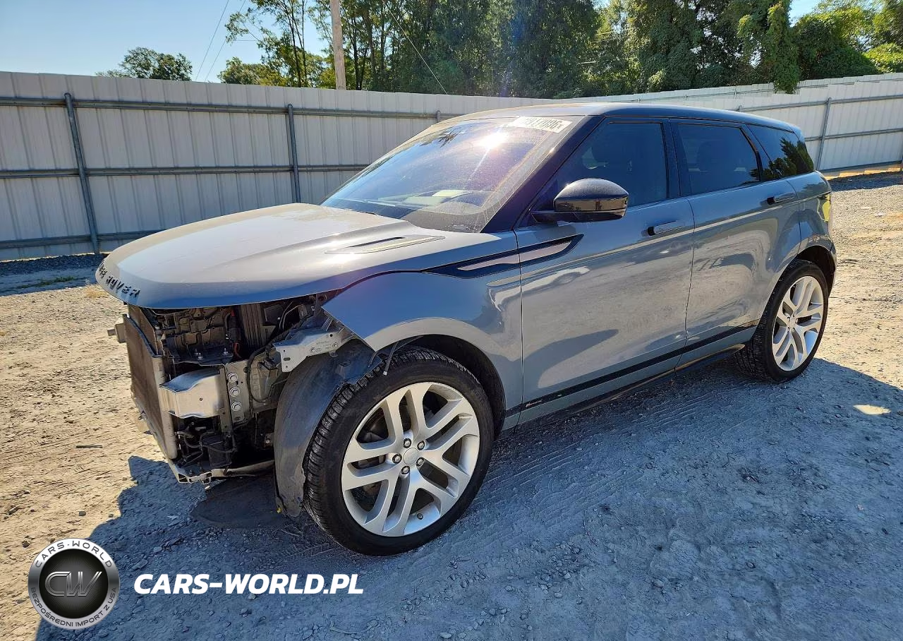 2020 Land Rover Range Rover Evoque First Edition VIN:SALZL2FXXLH026070 - 1