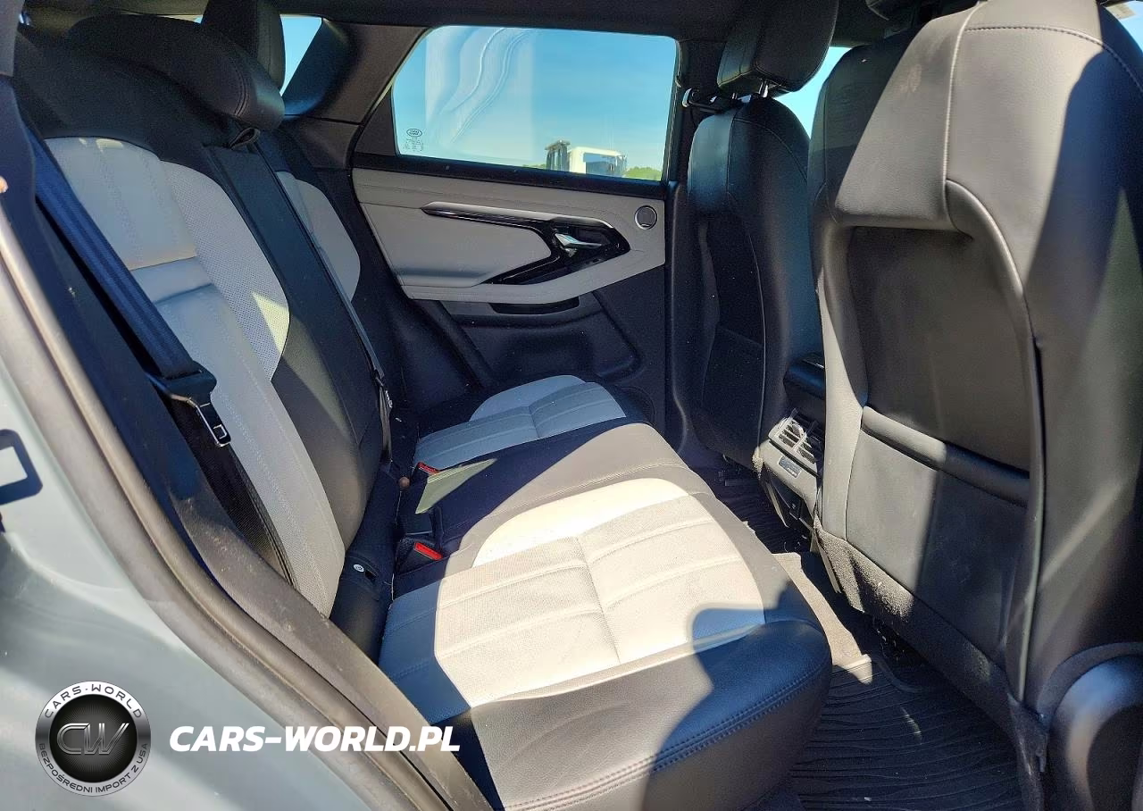 2020 Land Rover Range Rover Evoque First Edition VIN:SALZL2FXXLH026070 - 11