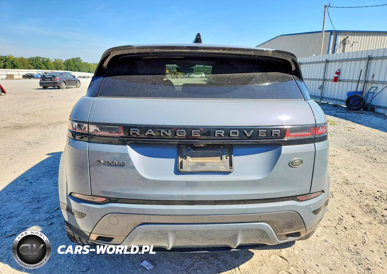 2020 Land Rover Range Rover Evoque First Edition VIN:SALZL2FXXLH026070 - 6