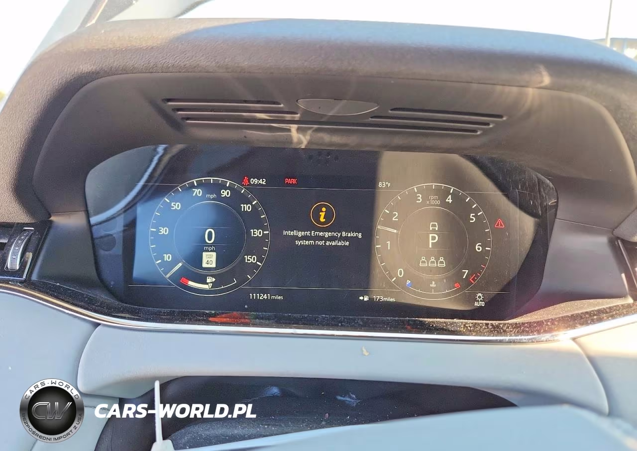 2020 Land Rover Range Rover Evoque First Edition VIN:SALZL2FXXLH026070 - 9
