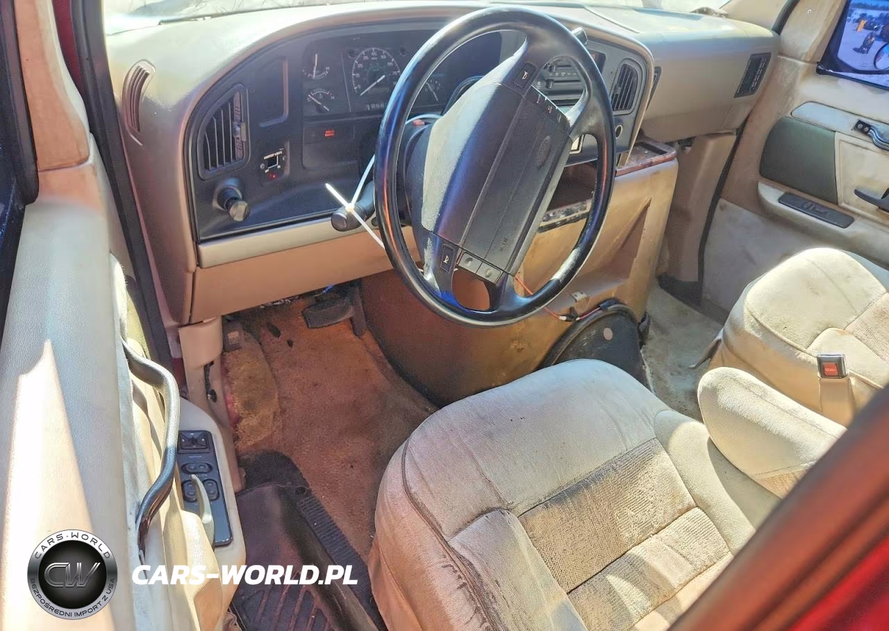 1994 Ford Econoline E150 Van VIN:1FDEE14N2RHA66871 - 8