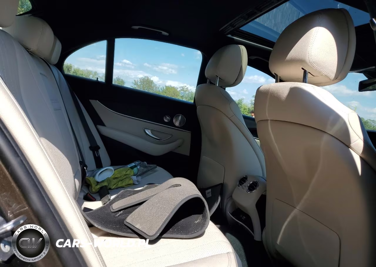 2017 Mercedes-Benz E 300 4Matic VIN:WDDZF4KB2HA151655 - 10