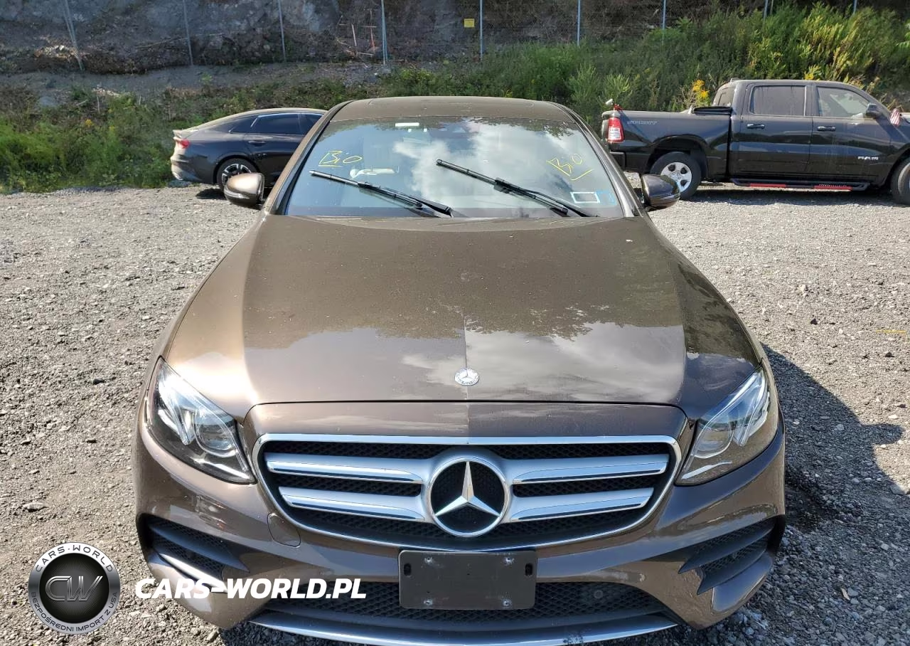 2017 Mercedes-Benz E 300 4Matic VIN:WDDZF4KB2HA151655 - 5