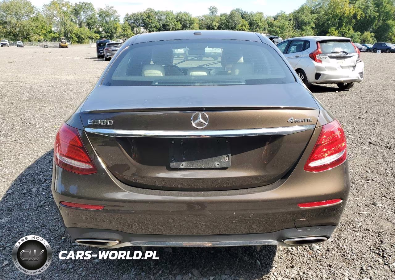 2017 Mercedes-Benz E 300 4Matic VIN:WDDZF4KB2HA151655 - 6